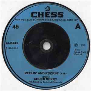 Chuck Berry - Reelin' And Rockin' download flac mp3