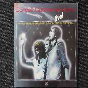 Coryell ･ Catherine ･ Kühn - Live! download flac mp3