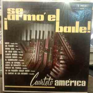 Cuarteto América - Se Armó El Baile download flac mp3