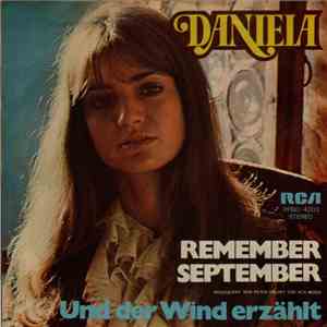 Daniela  - Remember September / Und Der Wind Erzählt download flac mp3