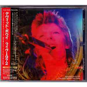 David Bowie - Live 1972 download flac mp3