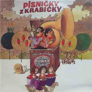 Dechová Hudba Supraphon - Pisničky z Krabičky download flac mp3