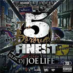 DJ Joe Life - The 5 Boroughs Finest download flac mp3