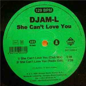 Djam-L - She Can't Love You download flac mp3