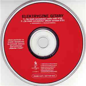 Elektryczne Gitary - Ja Mam Szczęście download flac mp3