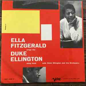 Ella Fitzgerald With Duke Ellington And His Orchestra - Ella Fitzgerald Sings The Duke Ellington Song Book (Vol. 2) download flac mp3