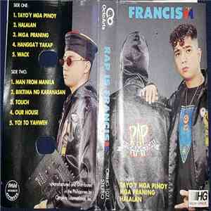 Francis M. - Rap Is Francis M. download flac mp3