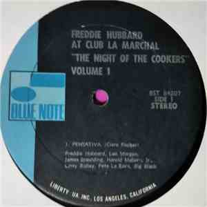 Freddie Hubbard - The Night Of The Cookers - Live At Club La Marchal, Volume 1 flac mp3 download