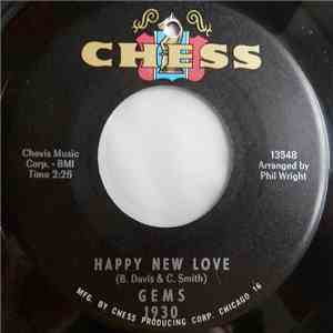 Gems - Happy New Love download flac mp3