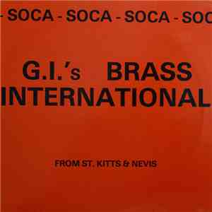 G.I.'s Brass International - Right And Tight download flac mp3