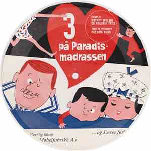 Grynet Molvig Og Fredrik Friis - 3 På Paradis Madrassen download flac mp3