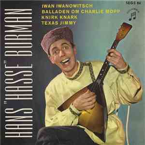 Hans "Hasse" Burman - Iwan Iwanowitsch download flac mp3