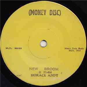 Horace Andy - New Broom download flac mp3
