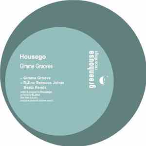 Housego - Gimme Grooves download flac mp3