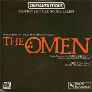 Jerry Goldsmith - The Omen download flac mp3