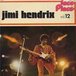 Jimi Hendrix - Faces And Places Vol. 12 download flac mp3