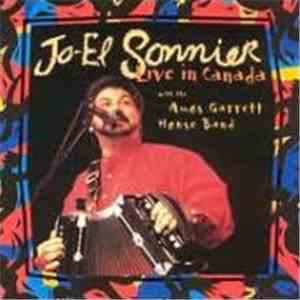 Jo-El Sonnier - Live in Canada download flac mp3