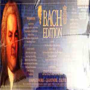 Johann Sebastian Bach - Complete Works download flac mp3