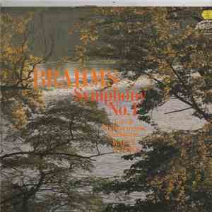 Johannes Brahms, Czech Philharmonic Orchestra, Karel Ančerl - Symphony No. 1 In C Minor, Op. 68 download flac mp3