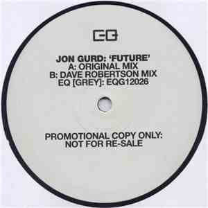 Jon Gurd - Future download flac mp3