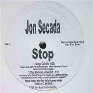 Jon Secada - Stop download flac mp3