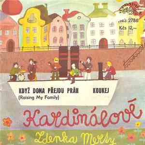 Kardinálové - Když Doma Přejdu Práh / Koukej download flac mp3