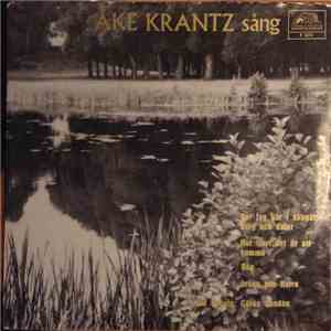 Åke Krantz - Var Jag Går I Skogar, Berg Och Dalar download flac mp3