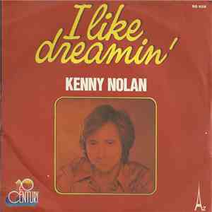 Kenny Nolan - I Like Dreamin' download flac mp3