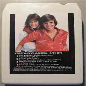 Kristy & Jimmy McNichol - Kristy & Jimmy McNichol download flac mp3