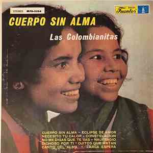 Las Colombianitas - Cuerpo Sin Alma download flac mp3