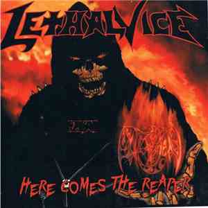 Lethal Vice - Here Comes The Reaper download flac mp3