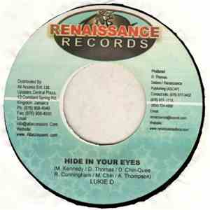 Lukie D / Kriss Kelli - Hide In Your Eyes / Sweet Intro flac mp3 download