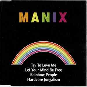Manix - Rainbow People download flac mp3