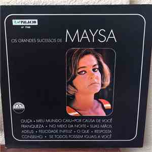 Maysa Matarazzo - Os Grandes Sucessos De Maysa download flac mp3