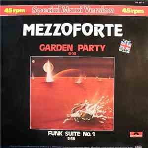 Mezzoforte - Garden Party download flac mp3