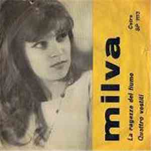 Milva - La Ragazza Del Fiume / Quattro Vestiti download flac mp3
