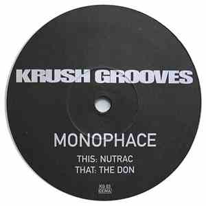 Monophace - The Don / Nutrac download flac mp3