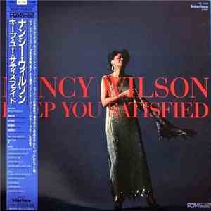 Nancy Wilson - Keep You Satisfied download flac mp3