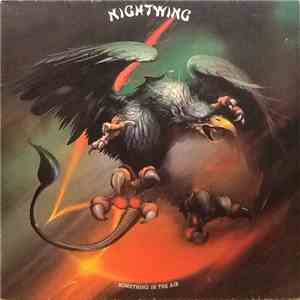 Nightwing - Something In The Air download flac mp3