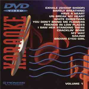 No Artist - DVD Karaoke (Volume 1) download flac mp3