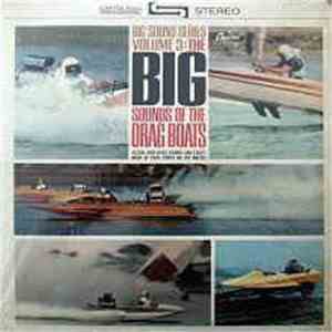 No Artist - The Big Sounds Of The Drag Boats download flac mp3
