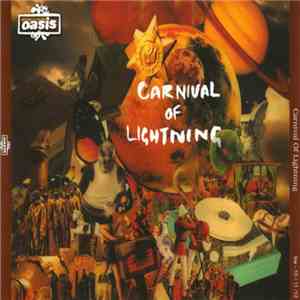 Oasis  - Carnival Of Lightning download flac mp3