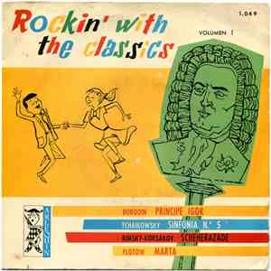 Orquesta 101 Strings - Rockin' With The Classics (Vol. 1) download flac mp3
