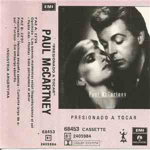 Paul McCartney - Presionado A Tocar = Press To Play download flac mp3