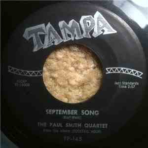 Paul Smith Quartet - September Song download flac mp3
