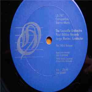 Paula Seibel, Robert Orth, The Louisville Orchestra, Jorge Mester - The Telephone; Shelter This Candle From The Wind download flac mp3