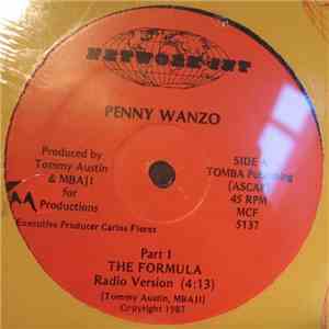 Penny Wanzo - The Formula download flac mp3