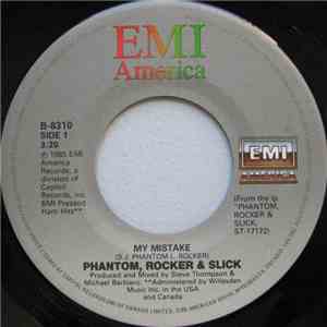 Phantom, Rocker & Slick - My Mistake / Runnin' From The Hounds download flac mp3
