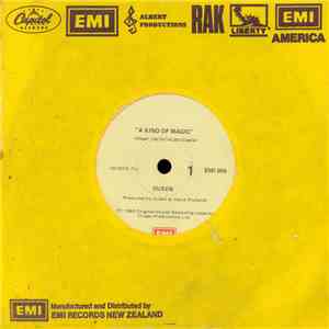 Queen - A Kind Of Magic download flac mp3