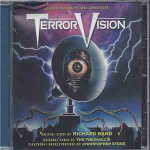 Richard Band - TerrorVision download flac mp3